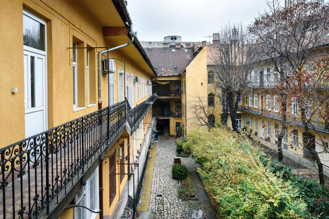Art Dream Apartment Budapest Exterior foto