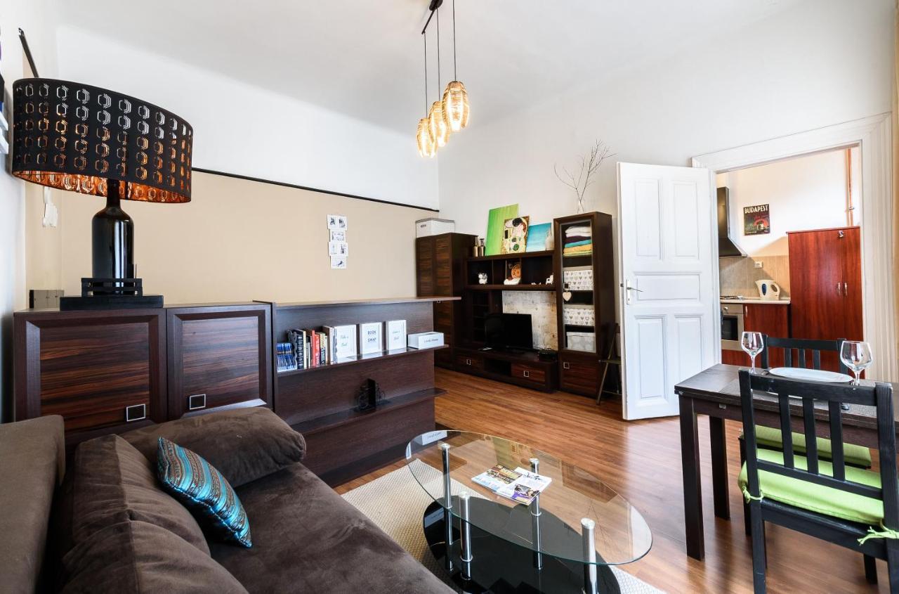 Art Dream Apartment Budapest Exterior foto
