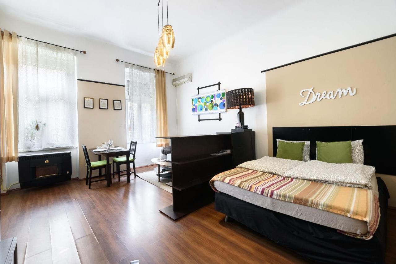 Art Dream Apartment Budapest Exterior foto