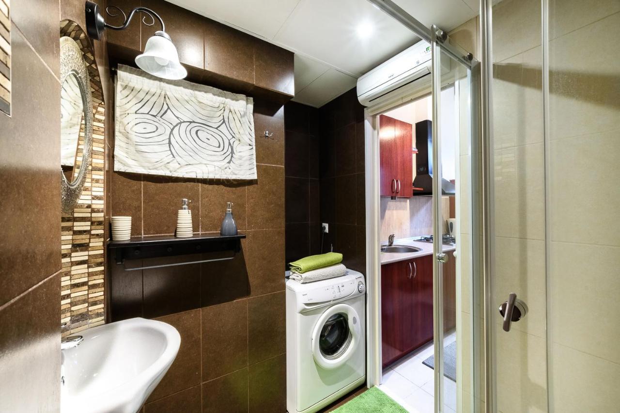Art Dream Apartment Budapest Exterior foto